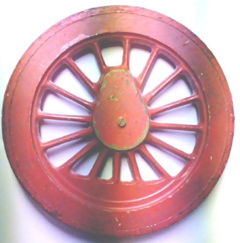 Dean Goods Coupled Wheel CI